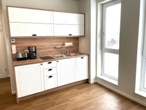 Haus Zingst, Appartement 28 für bis zu 2 Personen. - Haus Zingst - Image 4