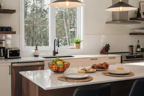 Peaceful Chalet Tremblant, hot tub lakes & Kayaks - Image 2