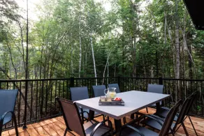Peaceful Chalet Tremblant, hot tub lakes & Kayaks - Image 4