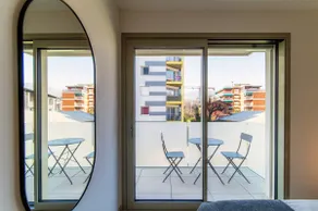 Kristall 9 by Quokka 360 - Stylish Modern Apartment with Balcony in Lugano - Image 4