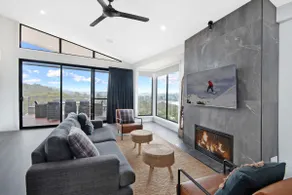 Luxury 3BR l Lake Views l Fire Pit l WiFi l Bath - Image 2
