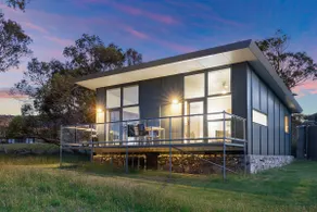 Ecocrackenback Chalet 5. - Image 2