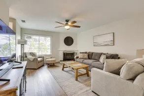 Sunny Oceanside Home w/ Patio, 5 Mi to Downtown! - Image 4