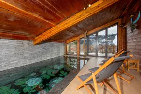 Chalet Gemme - Magnifique chalet piscine sauna - Image 3