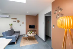 L'Escapade du Petit Mas - Appt climatisé - Image 2