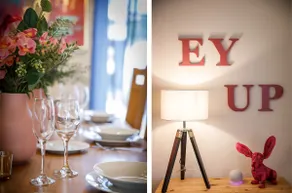 The Milton sleeps 8 close to York city centre pet friendly - Image 4