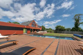 Villa 'Ty Castel - Arradon' con piscina privata, terrazza privata e Wi-Fi - Image 2