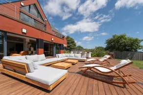 Villa 'Ty Castel - Arradon' con piscina privata, terrazza privata e Wi-Fi - Image 3
