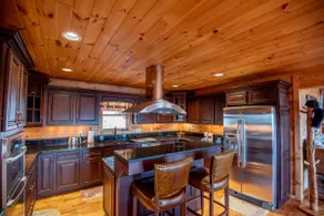 Grassy Creek Lodge + Hot Tub + Game Room + MORE - Image 5