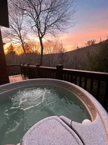 Renovated Cabin, Hot Tub Views! - Image 4