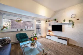 Appartamento 'Haus Heidorn' con balcone e Wi-Fi - Image 5
