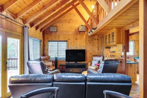 Cozy Mi-wuk Village Cabin: 18 Mi to Dodge Ridge! - Image 3