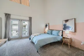 Roomy 2B Loft Getaway | Sleeps 5 | Pool, Gym, Pkg, - Image 2