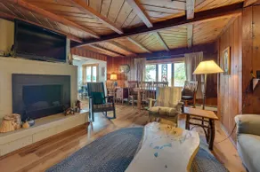 Cozy Harbor Springs Vacation Rental, 13 Mi to Town - Image 4