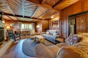 Cozy Harbor Springs Vacation Rental, 13 Mi to Town - Image 5