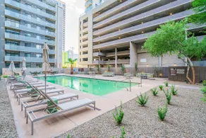 DT Escape with Pool Gym Parking WD Balcony - Image 2