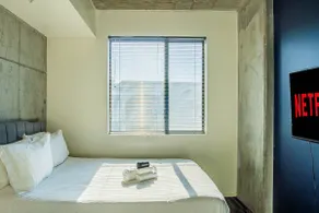 DT Escape with Pool Gym Parking WD Balcony - Image 5