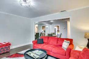 Comfy Augusta Condo w/ Deck ~ 4 Mi to Olde Town - Image 5