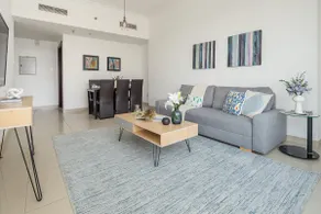Premier 1BR Apartment in JLT - Sleeps 3! - Image 3