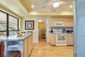 Stunning Home w/ Heated Saltwater Pool & Pond View - Image 3