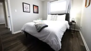 3BR 1Bath | Fully Fenced Yard with Garage - Image 3