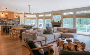 Riverside Harbor House | Luxury Riverfront | Dock - Image 4