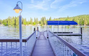 Riverside Harbor House | Luxury Riverfront | Dock - Image 3