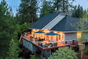 Riverside Harbor House | Luxury Riverfront | Dock - Image 2