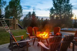 Villa Heidi · Mjøsa-utsikt · Jacuzzi Badstu · 30 min OSL - Image 5