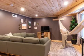 Secluded Naples Cabin W/ Deck & Stream Views - Image 3