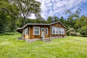 Cozy Log Cottage in Berkshires on 1.6 Acres! - Image 2
