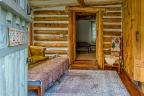 Cozy Log Cottage in Berkshires on 1.6 Acres! - Image 5