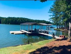 Pinewood Lake Wedowee Retreat - Image 4