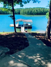 Pinewood Lake Wedowee Retreat - Image 2