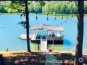 Pinewood Lake Wedowee Retreat - Image 3