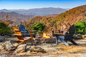 Sleeps 8+ | Vast Views | Hot Tub | Fire Pit - Image 2