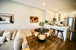 Dreamy Panoramic Lakeview -1BR+Den Hotsprings Nest - Image 4