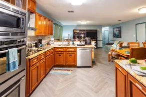 Game Room Oasis • Relax+Recharge • Patio • 2 Kings - Image 5