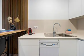 Mabicarent Playa, Apartment with double bed and sofa bed. - Image 3