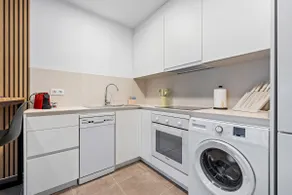 Mabicarent Playa, Apartment with double bed and sofa bed. - Image 4