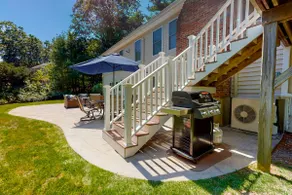 Cape Escape with Patio, Firepit & Outdoor Dining - Image 2