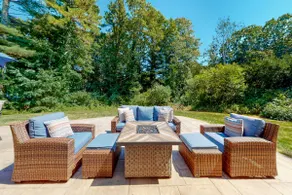 Cape Escape with Patio, Firepit & Outdoor Dining - Image 4