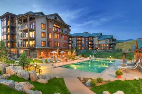 Exquisite 2BR Valleyview Trailhead Lodge 2nd-floo - Image 2
