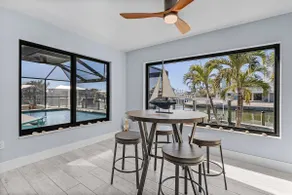 Waterfront Paradise 2/2 Pool Home! Sleeps 8! - Image 3