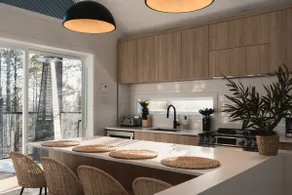 Nido Chalet - SPA, Foyer & Suspension Bridge - Image 2