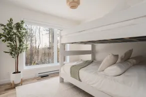 Nido Chalet - SPA, Foyer & Suspension Bridge - Image 4