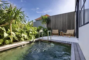 One Bedroom Villa 5 minute walk to Seseh Beach - Image 2