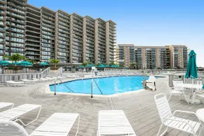 Sea Colony Ocean 5th floor condo with balcony shared sauna & tennis court - Image 3
