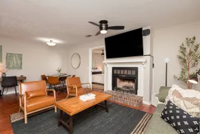 Convenient Stay | 3BR | Fenced Yard | Near RAFB - Image 3