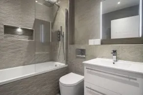 Modern 1 Bedroom Apartment in Central Eastleigh - Image 4
